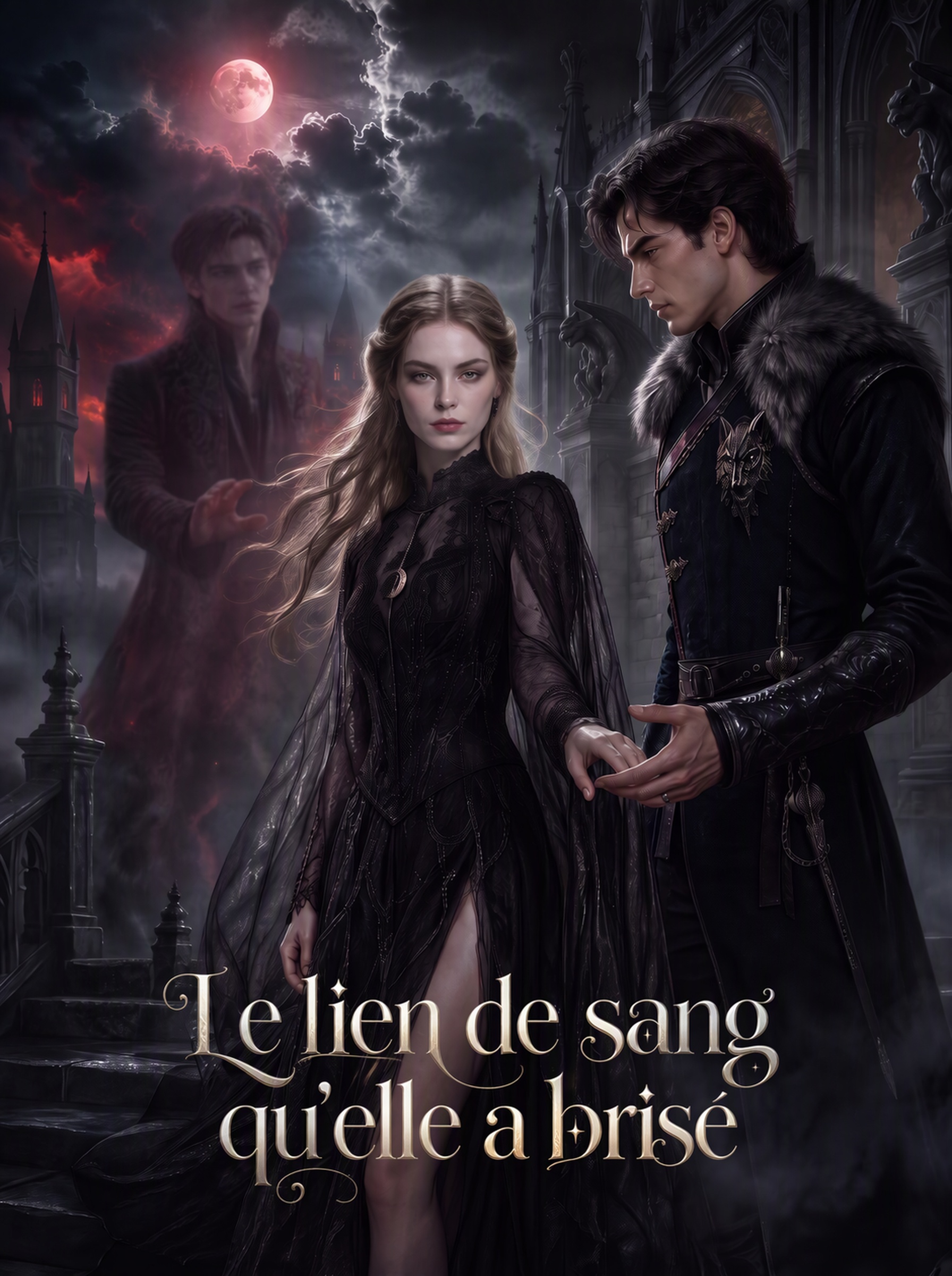 Le lien de sang qu’elle a brisé